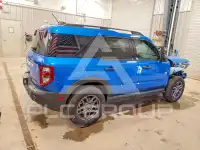 2025 Ford BRONCO photo