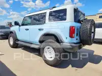 2025 Ford BRONCO photo