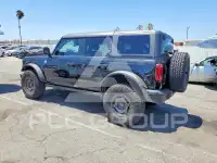 2025 Ford BRONCO фото