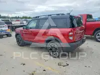 2025 Ford BRONCO photo
