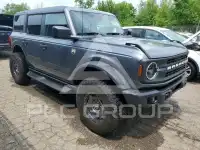 2025 Ford BRONCO фото