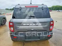 2025 Ford BRONCO фото