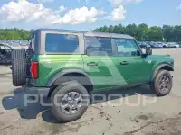 2025 Ford BRONCO фото