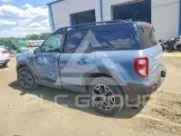 2025 Ford BRONCO фото