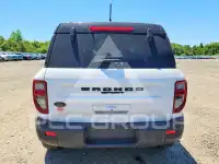 2025 Ford BRONCO фото
