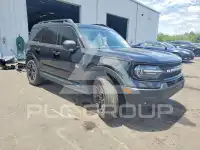 2025 Ford BRONCO photo