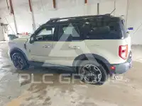 2025 Ford BRONCO фото
