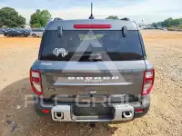 2025 Ford BRONCO фото