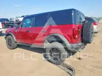 2025 Ford BRONCO фото