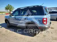 2025 Ford BRONCO фото