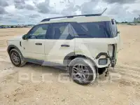 2025 Ford BRONCO photo