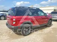 2025 Ford BRONCO фото