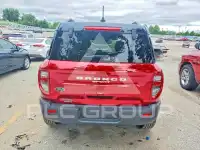 2025 Ford BRONCO photo