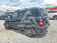 2025 Ford BRONCO фото