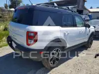 2025 Ford BRONCO фото