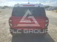 2025 Ford BRONCO фото