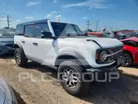 2025 Ford BRONCO фото