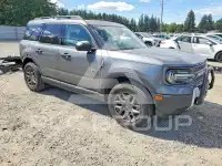 2025 Ford BRONCO фото