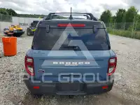 2025 Ford BRONCO фото