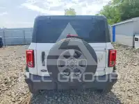 2025 Ford BRONCO фото