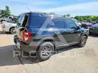 2025 Ford BRONCO photo