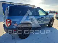 2025 Ford BRONCO фото