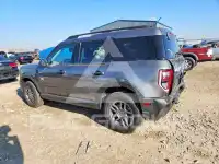 2025 Ford BRONCO photo