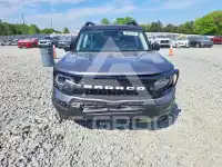 2025 Ford BRONCO photo