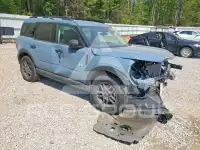 2025 Ford BRONCO фото