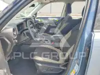 2025 Ford BRONCO photo