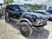 2025 Ford BRONCO фото
