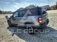 2025 Ford BRONCO photo