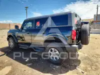 2025 Ford BRONCO фото