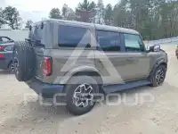 2025 Ford BRONCO фото