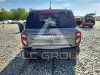 2025 Ford BRONCO photo