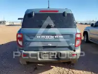 2025 Ford BRONCO фото
