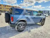 2025 Ford BRONCO фото