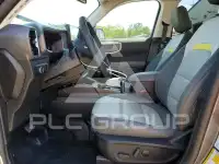 2025 Ford BRONCO фото