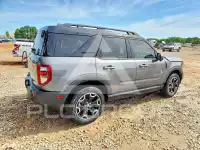 2025 Ford BRONCO фото