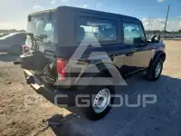 2025 Ford BRONCO фото