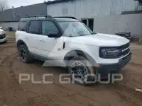2025 Ford BRONCO фото
