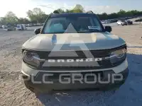 2025 Ford BRONCO photo