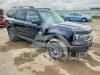 2025 Ford BRONCO фото
