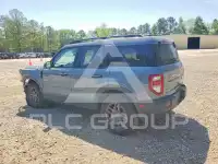 2025 Ford BRONCO фото