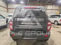 2025 Ford BRONCO фото