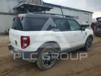 2025 Ford BRONCO фото