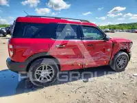 2025 Ford BRONCO photo