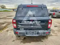 2025 Ford BRONCO фото