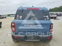 2025 Ford BRONCO photo