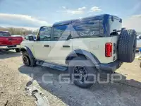2025 Ford BRONCO фото